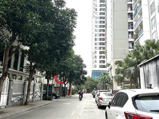 Vị trí đắc địa ! phố tôn thất thuyết  ô tô tránh, dừng đỗ  có hầm  2 thoáng 115m2 x 7 tầng.