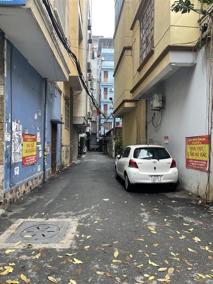 Siêu phẩm ! mặt phố đỗ quang  2 thoáng  vỉa hè  kinh doanh  80m2 x 5 tầng x mt 5m, chỉ 50 tỷ