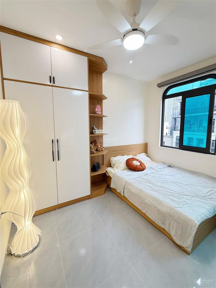 Giữ tiền thông minh  tòa căn hộ  phố thành thái  xây mới 25 phòng kk 82m2 x 7 tầng x mt 5.1m