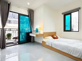 Giữ tiền thông minh  tòa căn hộ  phố thành thái  xây mới 25 phòng kk 82m2 x 7 tầng x mt 5.1m