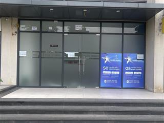 Chính chủ bán gấp! shophouse chân đế  vinhomes smart city tây mỗ  kinh doanh đỉnh 43m2 x mt 6m