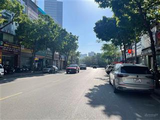 Bán gấp ! phố dương khuê phân lô ô tô tránh ở sướng gần phố 48m2 x 2 tầng  mt 4.5m  16.4 tỷ