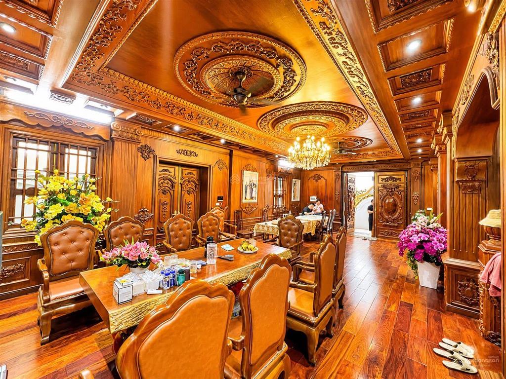 Siêu hiếm! phố trần thái tông  lô góc  vỉa hè  giới thượng lưu hội tụ 250m2 x 4t x 15m mt