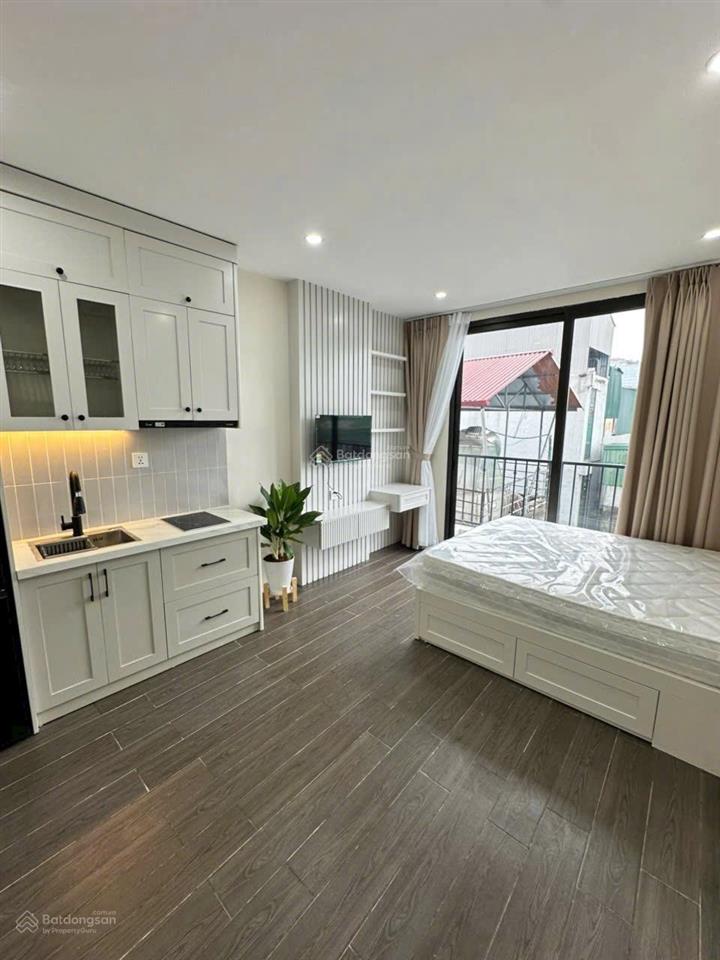 Hàng hiếm sót! toà chdv phố liễu giai  máy in tiền  37 căn hộ kk  dt 115m² x 10 tầng x 8.6m mt.