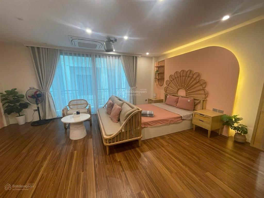 Căn hộ víp phố liễu giai  37 phòng kk  dòng tiền 220tr/tháng 115m2 x 10 tầng x 8.6m mt  33.5 tỷ