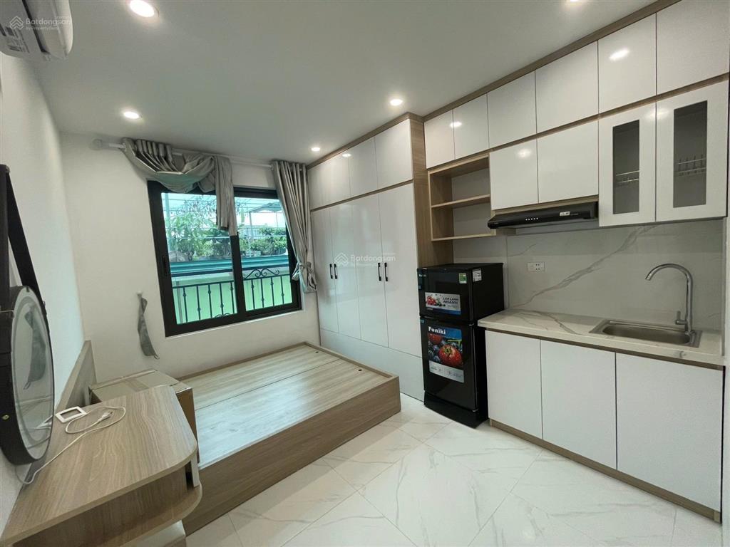 Tòa căn hộ siêu hót  phố phan kế bính  37 phòng, dòng tiền 220tr/tháng 115m2 x 10 tầng x 8.6m mt