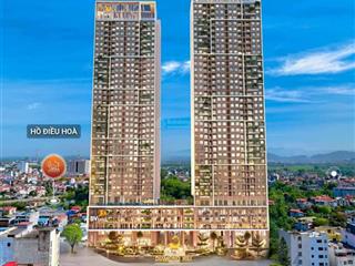 Bán chung cư bv diamond hill thái nguyên ưu đãi khủng