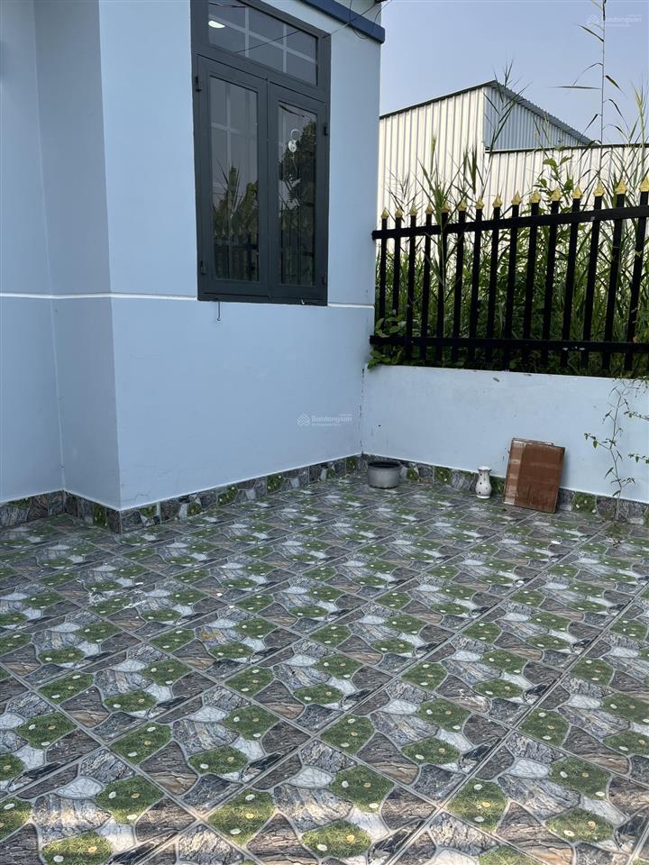 Nhà cấp 4 giá rẻ 78m2 2 phòng ngủ mỹ lộc, long an