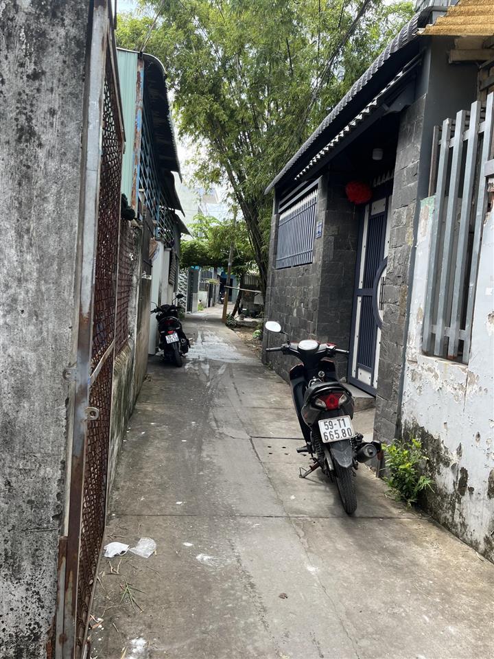 Bán nhà bình chánh an phú tây 81m2 3 phòng ngủ 1 trệt 1 lầu