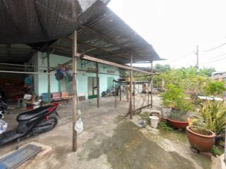 Bán nhà cấp 4 bình chánh, tân túc 426m2 có thổ cư 200m2