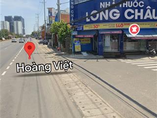 Bán đất tại hoàng việt, phú mỹ, 5 tỷ, 139m², phong thủy đẹp, nhiều tiện ích