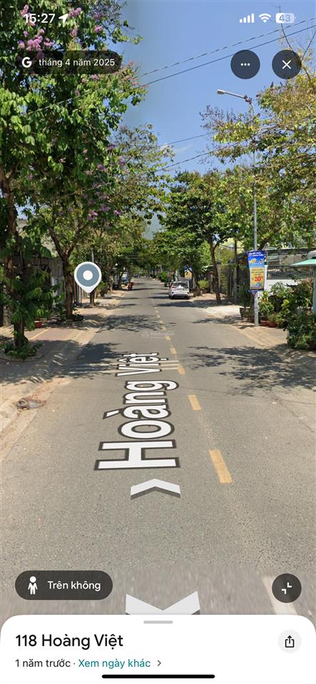 Bán đất tại hoàng việt, phú mỹ, 5 tỷ, 139m², phong thủy đẹp, nhiều tiện ích