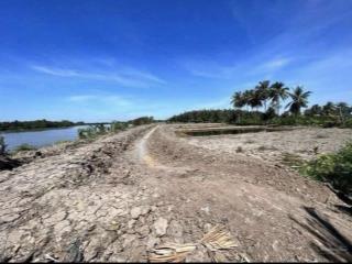 Cần bán gấp 3700m2 mặt tiền sông bến lức