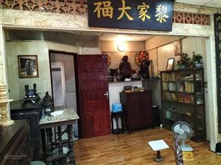 Siêu hiếm mặt tiền đường mai thị non trung tâm thị trấn bến lức!