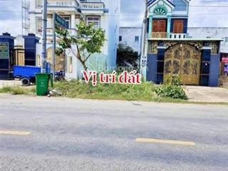 Chủ ngộp cần bán đất mặt tiền nhựa tỉnh lộ 835