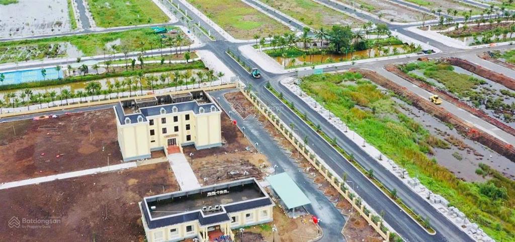 Bán đất nền river gateway sổ đỏ, giá f0 từ chủ đầu tư