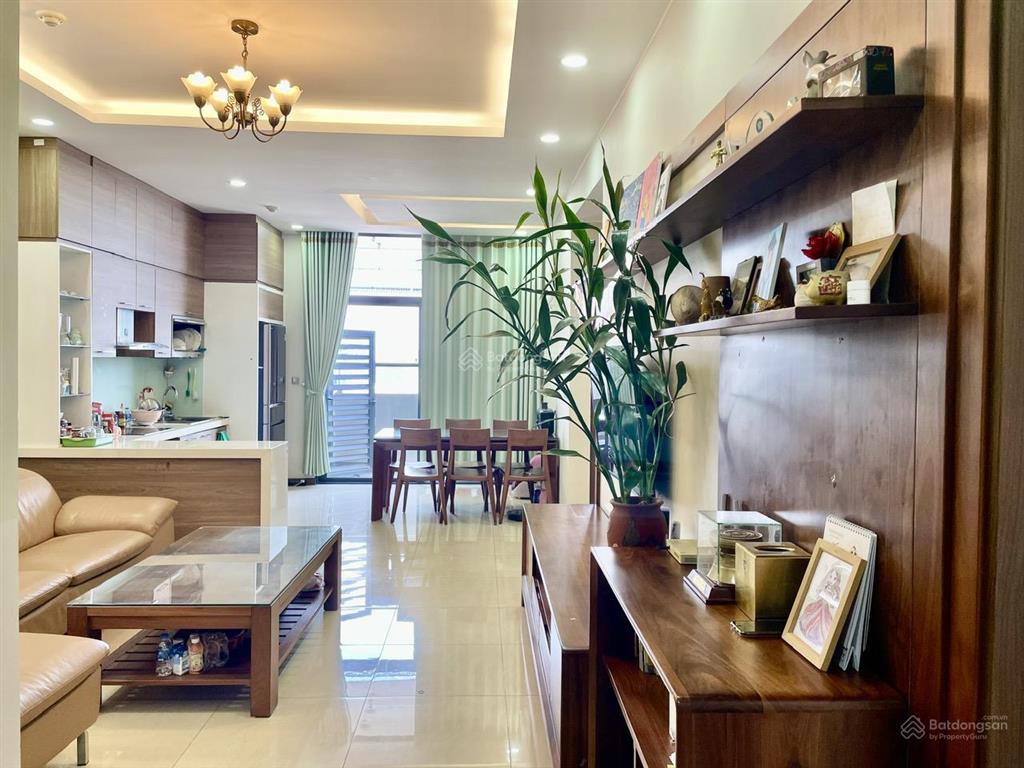 Cho thuê căn hộ góc 2+1 cao cấp tràng an complex 94m, full nội thất
