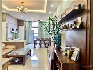 Cho thuê căn hộ góc 2+1 cao cấp tràng an complex 94m, full nội thất