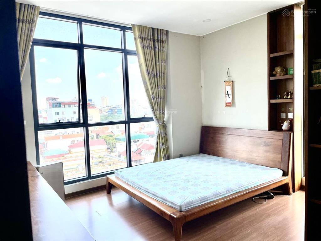 Cho thuê căn hộ góc 2+1 cao cấp tràng an complex 94m, full nội thất