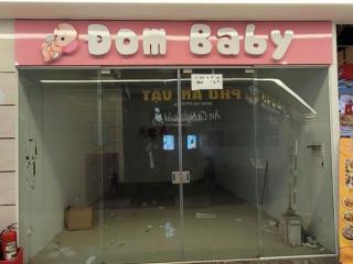 Cho thuê shop 37,5m² tầng 1 parking zone 4 vinhomes smart city hoàn thiện full 15 triệu/tháng