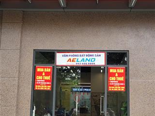 Bán/cho thuê shophouse 171m² chân đế parking zone 4 vinhomes smart city, giá chỉ 85 tr/ tháng