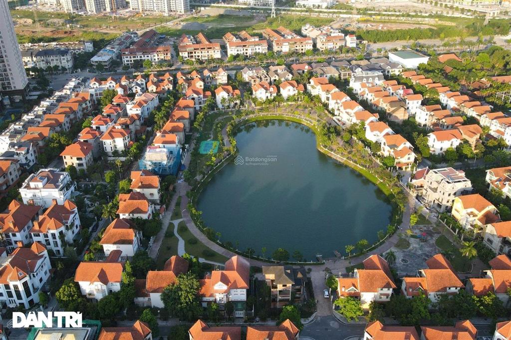 Biệt thự thiên đường bảo sơn 186,2m giá 38 tỷ mặt tiền 10,42m, sổ đỏ, đang cho thuê 33tr/tháng