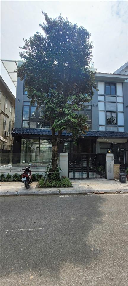 Biệt thự thiên đường bảo sơn 186,2m giá 38 tỷ mặt tiền 10,42m, sổ đỏ, đang cho thuê 33tr/tháng