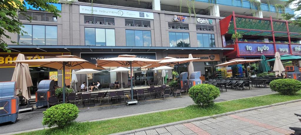 Bán shophouse vinhomes smart city dòng tiền 900 triệu/năm giá 22 tỷ