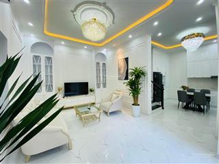 74m2, 6 tầng, thang máy, full nội thất, ô tô 10m, mặt tiền 4.5m, 8 phòng ngủ