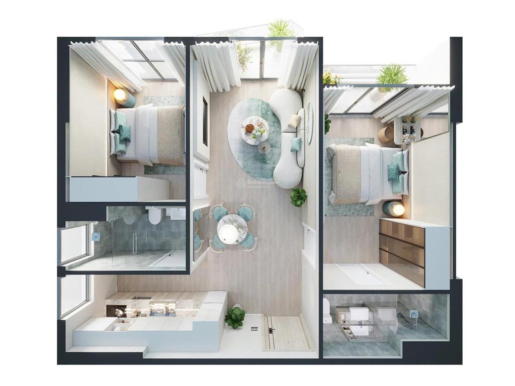 Mở bán căn hộ mặt biển bãi trường sở hữu vĩnh viễn duy nhất tại phú quốc, cách biển chỉ 200m