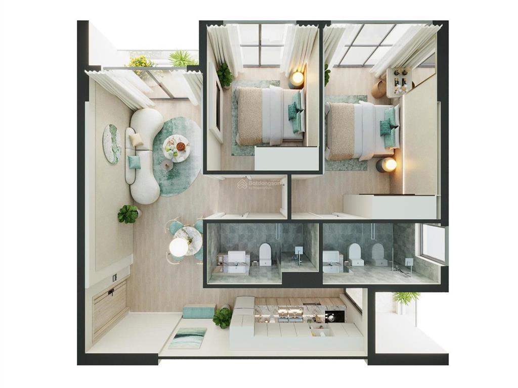 Mở bán căn hộ mặt biển bãi trường sở hữu vĩnh viễn duy nhất tại phú quốc, cách biển chỉ 200m