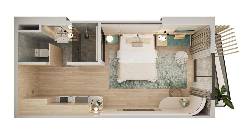 Mở bán căn hộ mặt biển bãi trường sở hữu vĩnh viễn duy nhất tại phú quốc, cách biển chỉ 200m