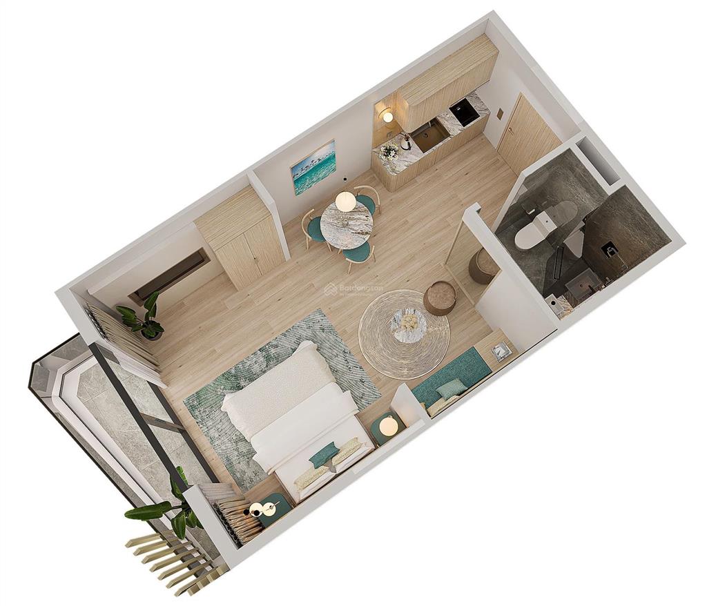 Mở bán căn hộ mặt biển bãi trường sở hữu vĩnh viễn duy nhất tại phú quốc, cách biển chỉ 200m