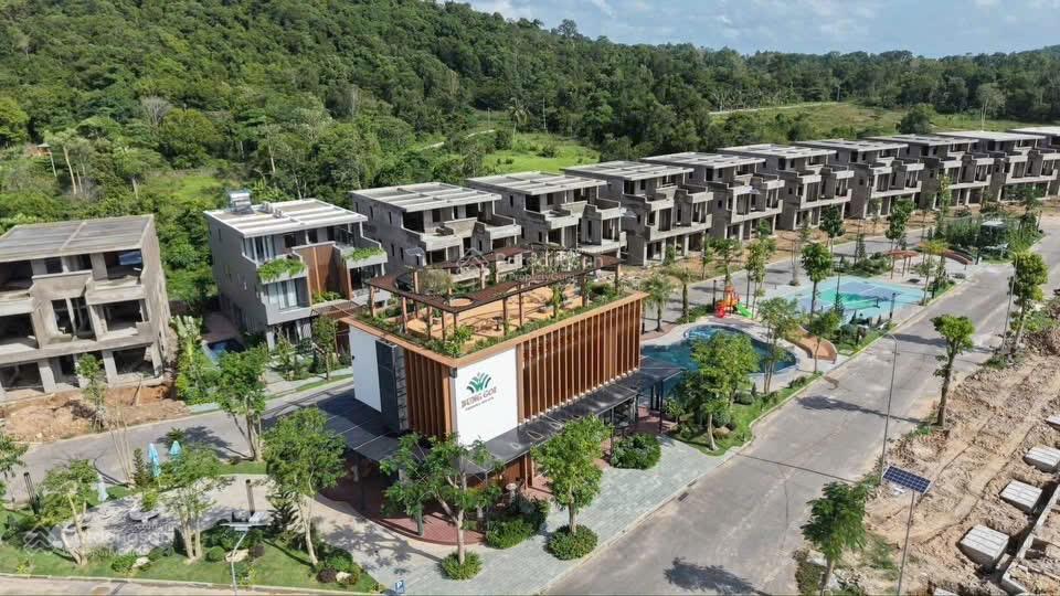 Biệt thự búng gội verdura tài sản sở hữu vĩnh viễn giữa không gian sinh thái hiếm có tại phú quốc