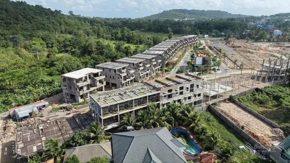 Biệt thự búng gội verdura tài sản sở hữu vĩnh viễn giữa không gian sinh thái hiếm có tại phú quốc