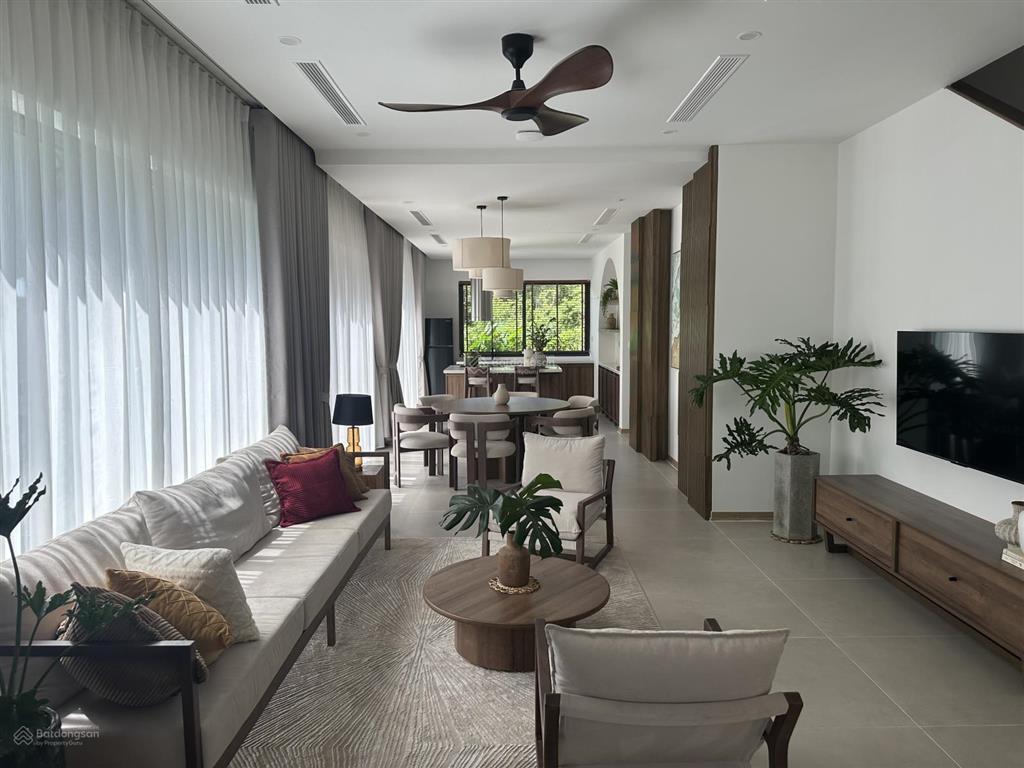 Biệt thự búng gội verdura tài sản sở hữu vĩnh viễn giữa không gian sinh thái hiếm có tại phú quốc