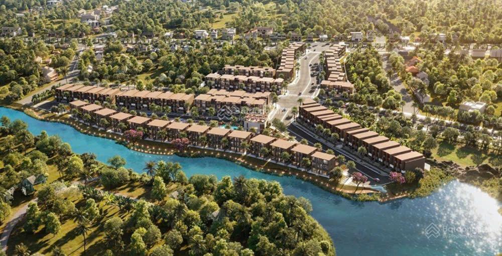 Biệt thự búng gội verdura tài sản sở hữu vĩnh viễn giữa không gian sinh thái hiếm có tại phú quốc