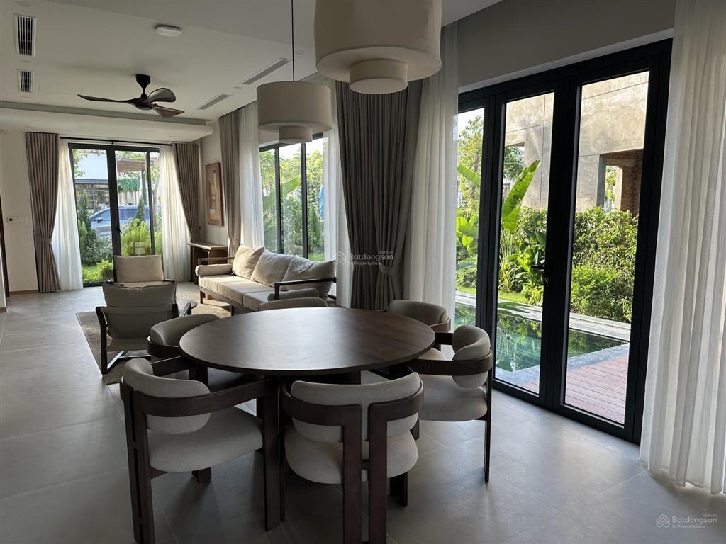 Biệt thự búng gội verdura tài sản sở hữu vĩnh viễn giữa không gian sinh thái hiếm có tại phú quốc