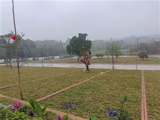 Bán lô đất ở 200m2 đã có sổ đỏ tại ba vì hà nội, giá chỉ 2,4 tỷ