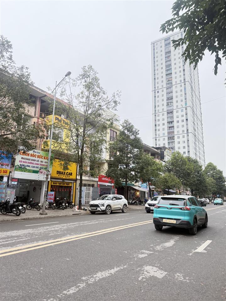 Sót lại căn lk phố văn phú,hà đôngf0 chuẩnngon rẻ nhất