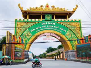 Bán đất 648m2 tại đại lộ bình dương, 24 triệu / m2, đẹp, uy tín, nhiều tiện ích