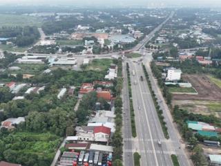 Bán đất tại trần ngọc lên, định hòa, thủ dầu một, giá ưu đãi 4,7 tỷ, 135m2