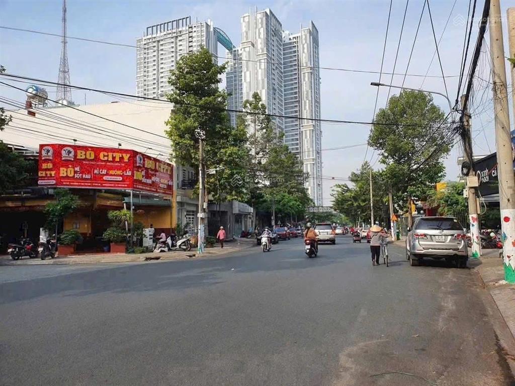 Bán đất mặt tiền d1 kdc phú hoà 1 buôn bán kinh doanh đa ngành nghề