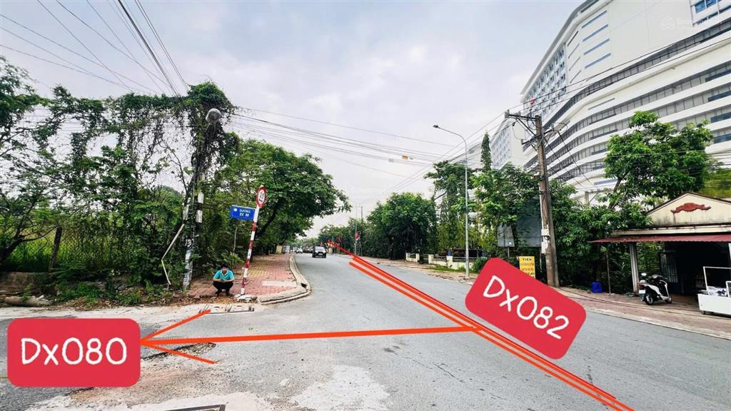 Bán đất định hoà ngay bệnh viện 1500 giường