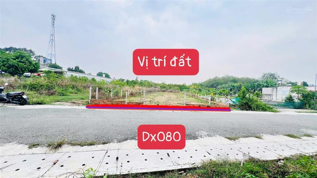 Bán đất định hoà ngay bệnh viện 1500 giường