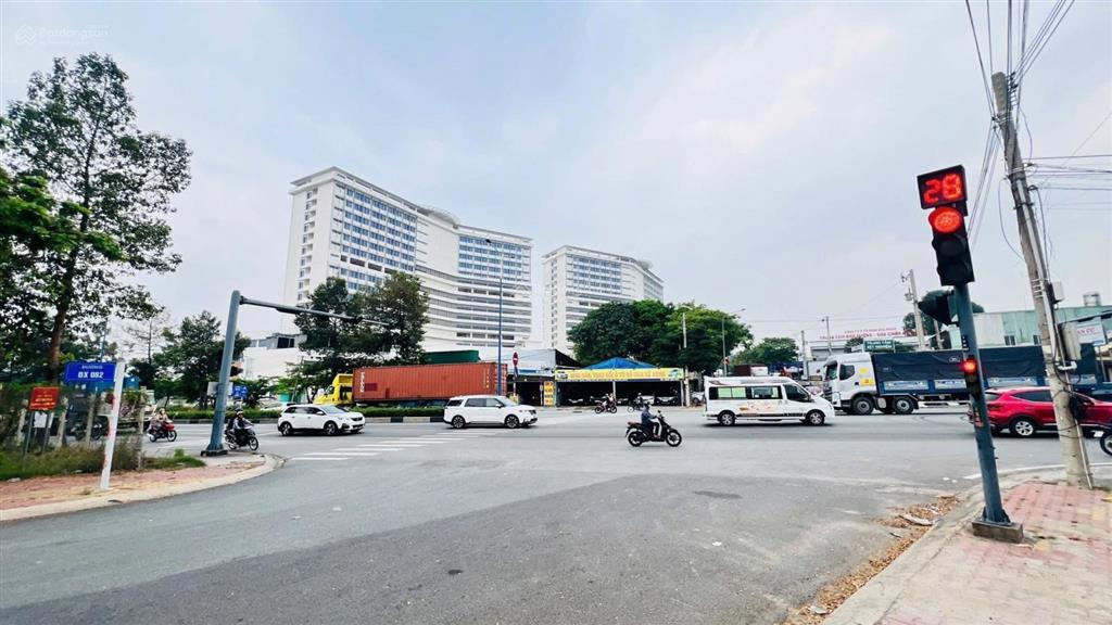 Bán đất định hoà ngay bệnh viện 1500 giường