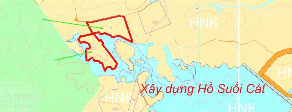 Cần bán nhanh lô đất nn 4,9ha sổ hồng đường xe tải