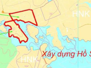 Cần bán nhanh lô đất nn 4,9ha sổ hồng đường xe tải