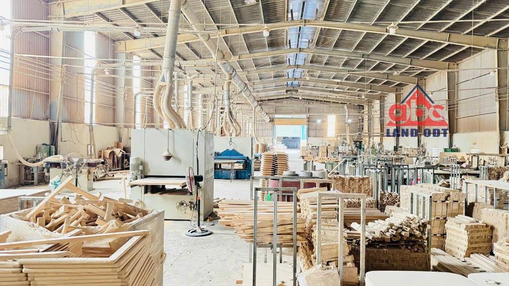 CHO THUÊ XƯỞNG MT VÕ NGUYÊN GIÁP PHƯỚC TÂN 6000M2