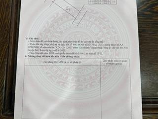 Bán đất thái lai, minh trí, sóc sơn, hà nội, 2 mặt tiền trước sau, 115 m2, giá siêu hời